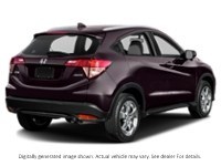 2016 Honda Hr-V 4WD 4Dr CVT Ex-L W/Navi