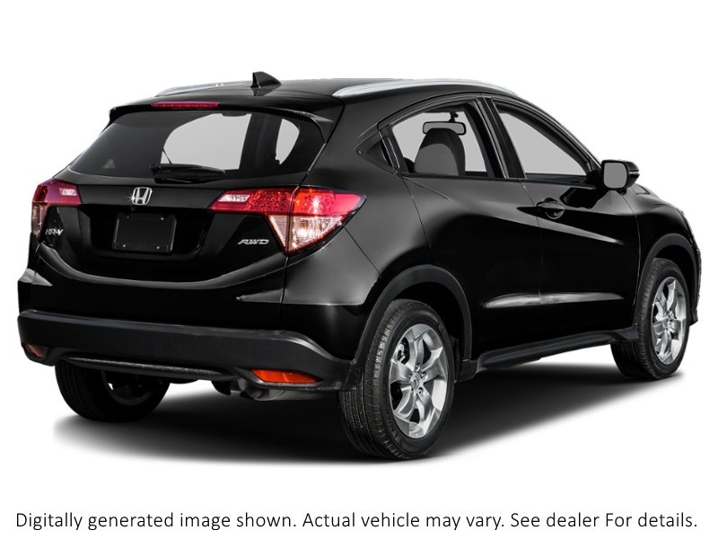 2016 Honda Hr-V 4WD 4Dr CVT Ex-L W/Navi