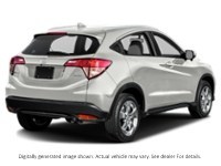 2016 Honda Hr-V 4WD 4Dr CVT Ex-L W/Navi White Orchid Pearl  Shot 24