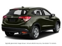 2016 Honda Hr-V 4WD 4Dr CVT Ex-L W/Navi Mulberry Metallic  Shot 31
