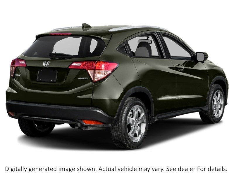 2016 Honda Hr-V 4WD 4Dr CVT Ex-L W/Navi