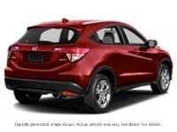 2016 Honda Hr-V 4WD 4Dr CVT Ex-L W/Navi