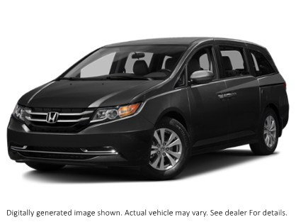 2016 Honda Odyssey 4Dr Wgn EX