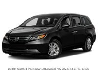 2016 Honda Odyssey 4Dr Wgn SE