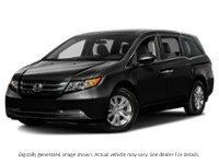 2016 Honda Odyssey 4Dr Wgn SE