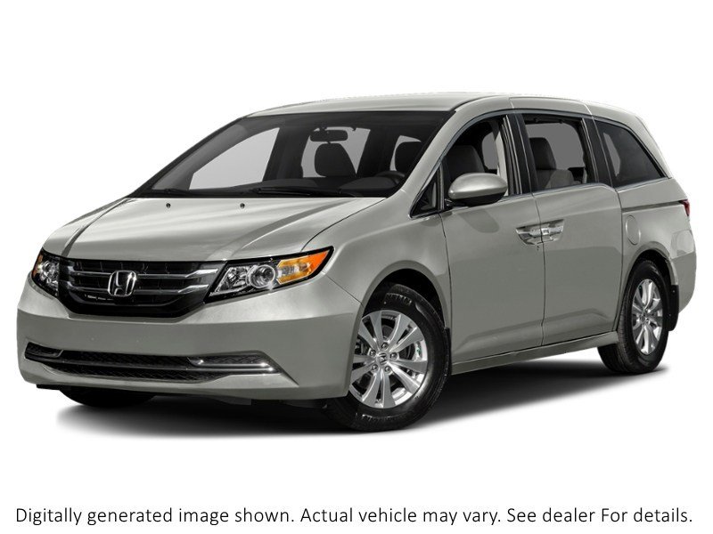 2016 Honda Odyssey 4Dr Wgn SE
