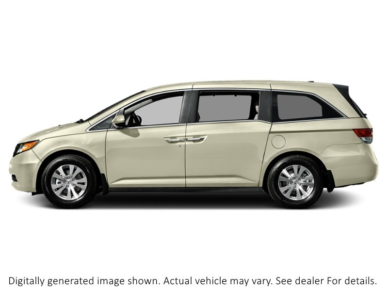 2016 Honda Odyssey 4Dr Wgn SE