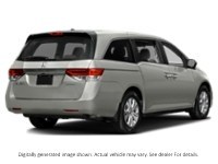 2016 Honda Odyssey 4Dr Wgn SE Lunar Silver Metallic  Shot 9