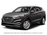 2018 Hyundai Tucson 2.0L Premium FWD Coliseum Grey  Shot 1