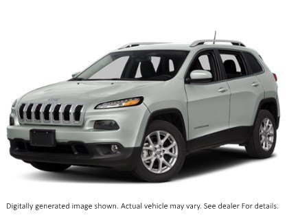 2015 Jeep Cherokee FWD 4Dr North