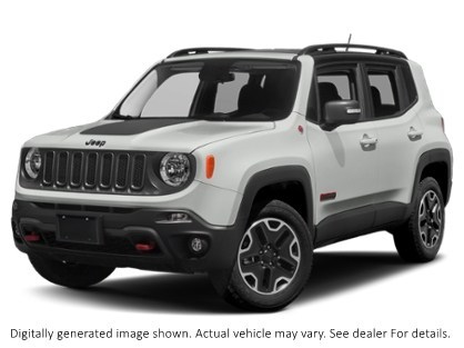 2016 Jeep Renegade 4WD 4Dr Trailhawk