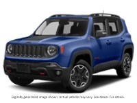 2016 Jeep Renegade 4WD 4Dr Trailhawk