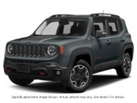 2016 Jeep Renegade 4WD 4Dr Trailhawk