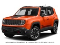 2016 Jeep Renegade 4WD 4Dr Trailhawk