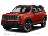 2016 Jeep Renegade 4WD 4Dr Trailhawk