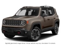 2016 Jeep Renegade 4WD 4Dr Trailhawk
