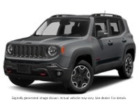 2016 Jeep Renegade 4WD 4Dr Trailhawk