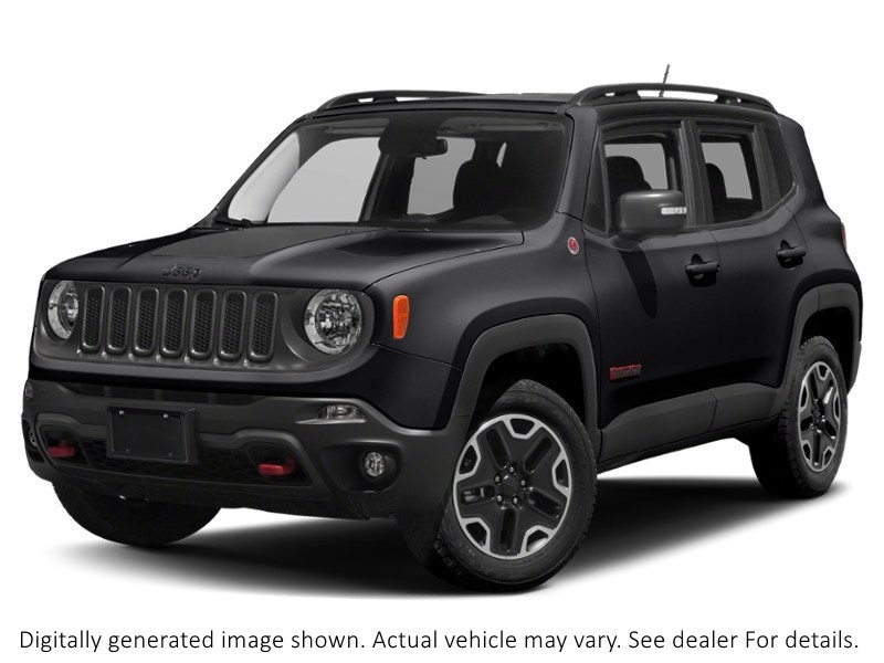 2016 Jeep Renegade 4WD 4Dr Trailhawk