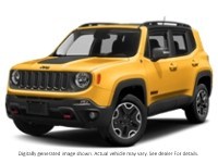 2016 Jeep Renegade 4WD 4Dr Trailhawk