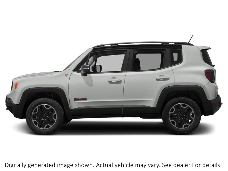 2016 Jeep Renegade 4WD 4Dr Trailhawk
