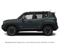2016 Jeep Renegade 4WD 4Dr Trailhawk Anvil  Shot 17