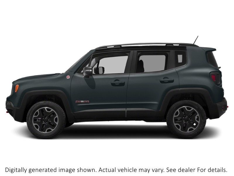 2016 Jeep Renegade 4WD 4Dr Trailhawk