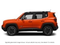 2016 Jeep Renegade 4WD 4Dr Trailhawk
