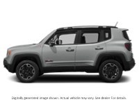 2016 Jeep Renegade 4WD 4Dr Trailhawk Glacier Metallic  Shot 33