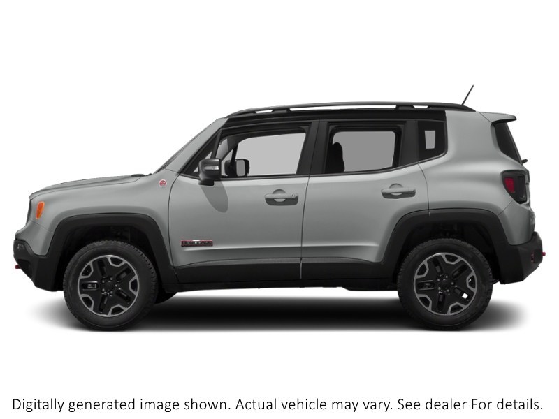 2016 Jeep Renegade 4WD 4Dr Trailhawk