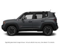 2016 Jeep Renegade 4WD 4Dr Trailhawk Granite Crystal Metallic  Shot 45