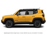 2016 Jeep Renegade 4WD 4Dr Trailhawk Solar Yellow  Shot 57