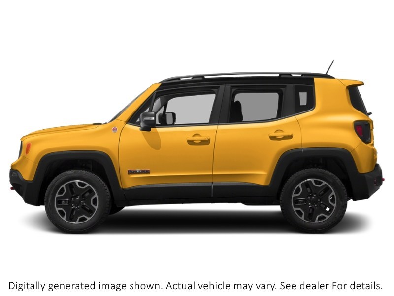 2016 Jeep Renegade 4WD 4Dr Trailhawk