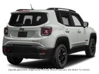 2016 Jeep Renegade 4WD 4Dr Trailhawk Alpine White  Shot 6