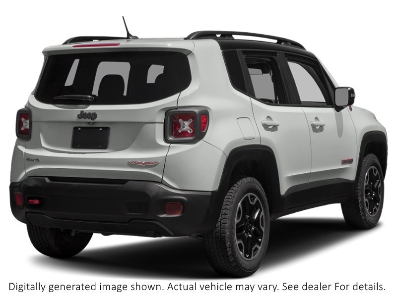 2016 Jeep Renegade 4WD 4Dr Trailhawk