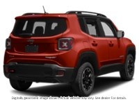 2016 Jeep Renegade 4WD 4Dr Trailhawk Colorado Red  Shot 30