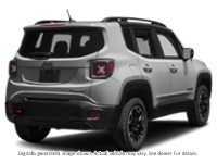2016 Jeep Renegade 4WD 4Dr Trailhawk Glacier Metallic  Shot 36