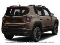 2016 Jeep Renegade 4WD 4Dr Trailhawk Mojave Sand  Shot 38