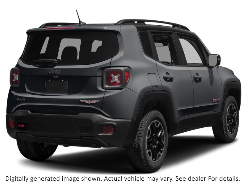 2016 Jeep Renegade 4WD 4Dr Trailhawk