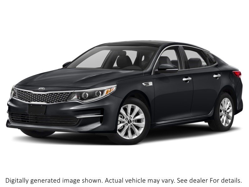 2016 Kia Optima 4Dr Sdn LX