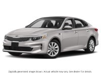 2016 Kia Optima 4Dr Sdn LX Sparkling Silver  Shot 22