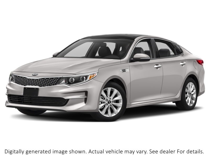 2016 Kia Optima 4Dr Sdn LX