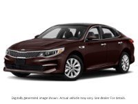 2016 Kia Optima 4Dr Sdn LX Sangria Red  Shot 28