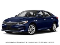 2016 Kia Optima 4Dr Sdn EX Lightning Blue  Shot 4
