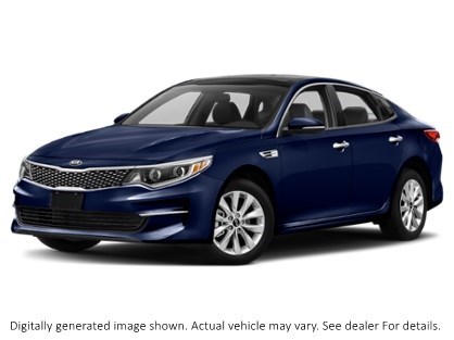 2016 Kia Optima 4Dr Sdn EX