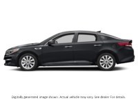 2016 Kia Optima 4Dr Sdn LX Graphite  Shot 11