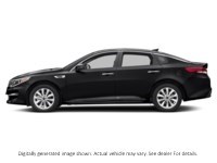 2016 Kia Optima 4Dr Sdn LX Ebony Black  Shot 17