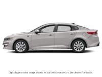 2016 Kia Optima 4Dr Sdn LX Sparkling Silver  Shot 23