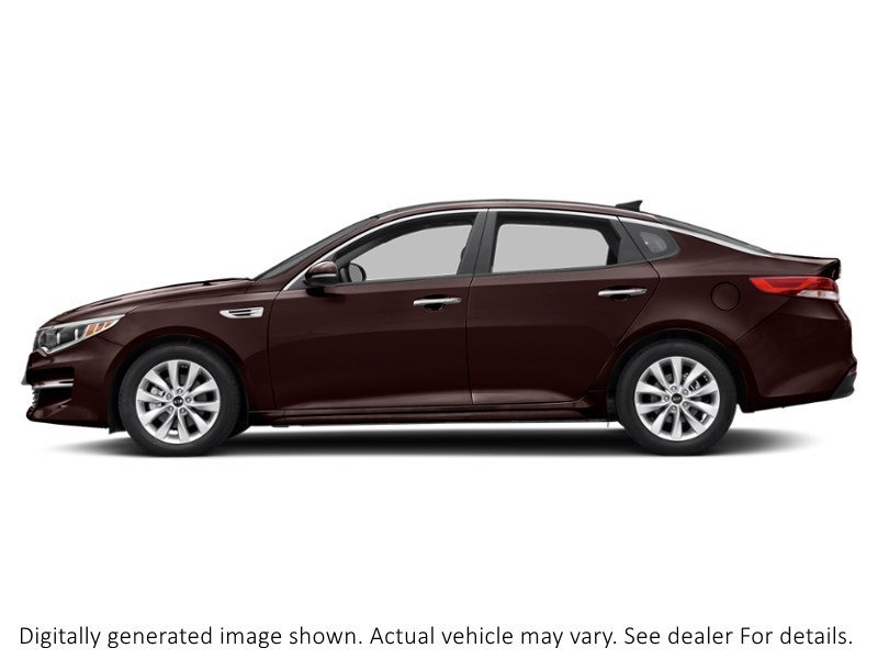 2016 Kia Optima 4Dr Sdn LX