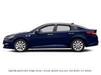 2016 Kia Optima 4Dr Sdn EX Lightning Blue  Shot 3