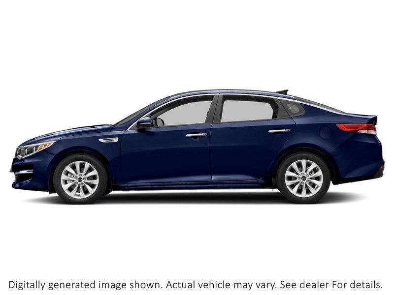 2016 Kia Optima 4Dr Sdn LX Lightning Blue  Shot 5